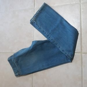 Express Jeans Womens Sz 7/8 L #132